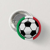 Soccer-Ball-Taste Button (Vorne & Hinten)
