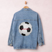 Soccer Ball Thunder_Cove Jeansjacke (Hangar)