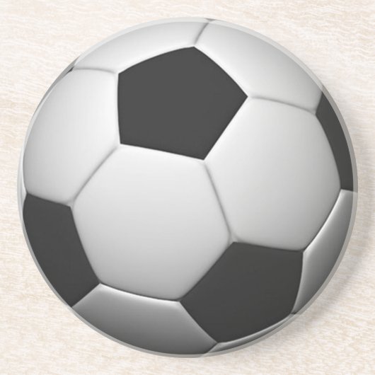 Soccer Ball Untersetzer (Vorne)