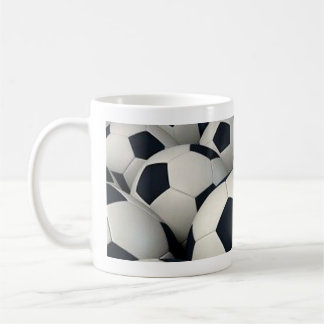 Soccer Balls Kaffeetasse