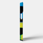 Soccer-Balls-Ofen Case-Mate iPhone Hülle (Rückseite / Rechts)