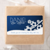 Soccer Baseball Combo Bar Mitzvah (Insitu)