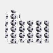 "Soccer Bevorzugung" Geschenkschachtel (Ungefaltet)