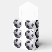 "Soccer Bevorzugung" Geschenkschachtel (Geöffnet)