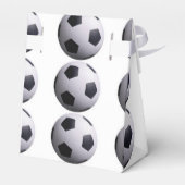 "Soccer Bevorzugung" Geschenkschachtel (Rückseite)