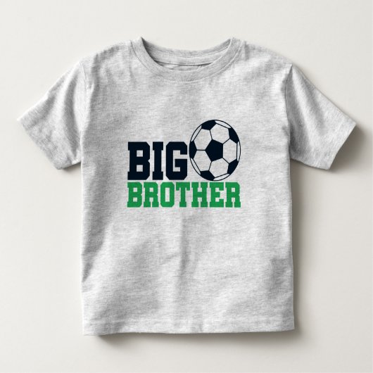 Soccer Big Brother T - Shirt (Vorderseite)