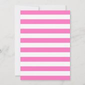 Soccer Birthday Invite Einladung (Rückseite)