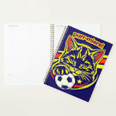 Soccer Cat Grafik Planer (Anzeige)