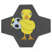 Soccer Chick Fußball (Flach)