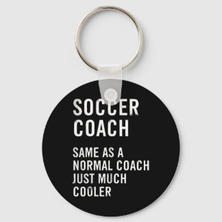 Soccer Coach Definition Funny  Schlüsselanhänger