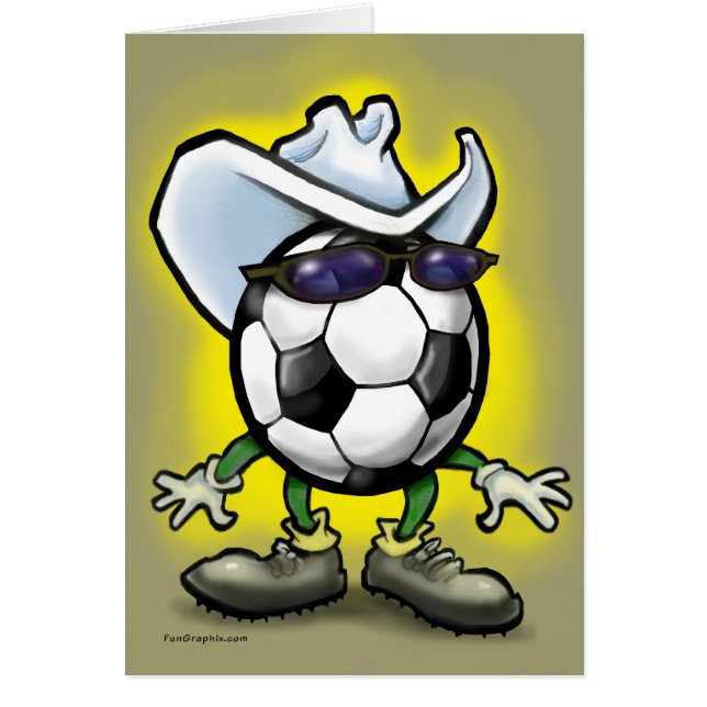 Soccer Cowboy (Vorne)