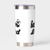 Soccer Da Thermobecher (Rechts)