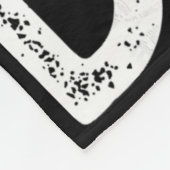 Soccer Dad _6  Fleecedecke (Ecke)