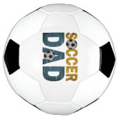 SOCCER DAD FUßBALL (Gedreht)