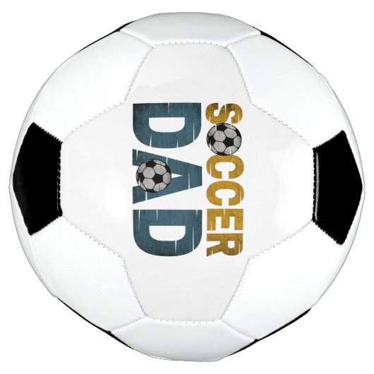 SOCCER DAD FUßBALL (Gedreht)