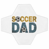 SOCCER DAD FUßBALL (Flach)