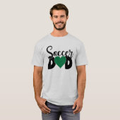 Soccer Dad T-Shirt (Vorne ganz)