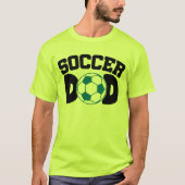 Soccer Dad T-Shirt (Vorderseite)