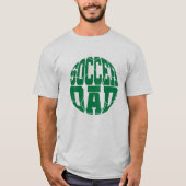 Soccer Dad T-Shirt (Vorderseite)