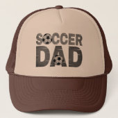 SOCCER DAD TRUCKERKAPPE (Vorderseite)