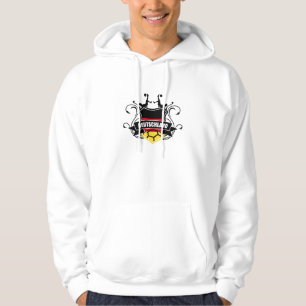 Soccer Deutschland Fussball Hoodie