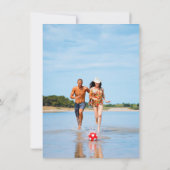 Soccer Diamond Save The Date (Rückseite)