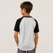 Soccer Double Digits Superstar 10. BIRTHDAY T-Shirt (Schwarz voll)