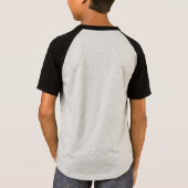 Soccer Double Digits Superstar 10. BIRTHDAY T-Shirt (Rückseite)