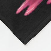 Soccer Drip Number 67 Boys Soccer Player 67 Fleecedecke (Ecke)