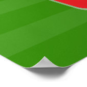 SOCCER-ELTERN POSTER (Ecke)