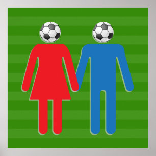 SOCCER-ELTERN POSTER