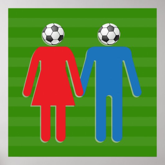 SOCCER-ELTERN POSTER (Vorne)