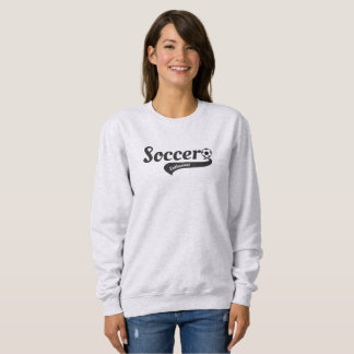Soccer Enthusiast Players, Fans, Coaches, Gift Sweatshirt