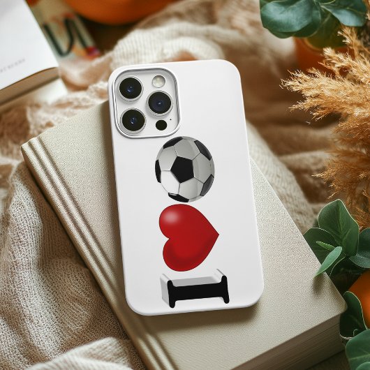 Soccer Fan  Case-Mate iPhone Hülle