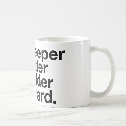 SOCCER Fan Kaffeetasse (Rechts)