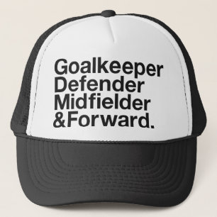 SOCCER Fan Truckerkappe