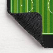 Soccer field mousepad (Ecke)