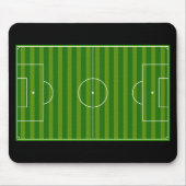 Soccer field mousepad (Vorne)