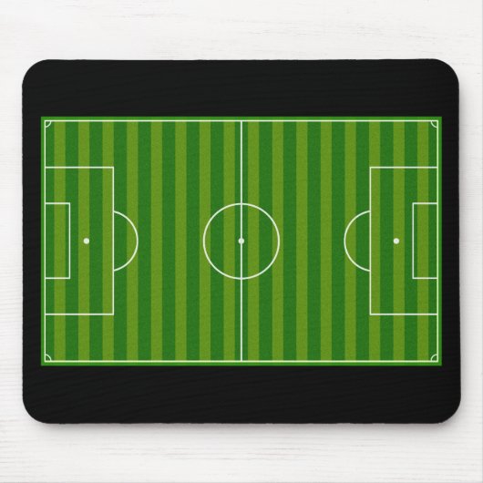 Soccer field mousepad (Vorne)