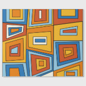 Soccer Football Geschenkpapier (Flach)