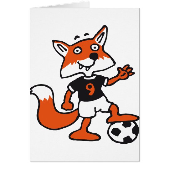 soccer fox karte