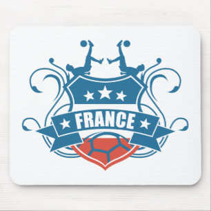 soccer FRANCE Mousepad