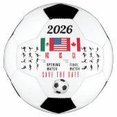 Soccer Gifts for Fans Fußball (Vorderseite)