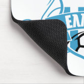 soccer GREECE Mousepad (Ecke)