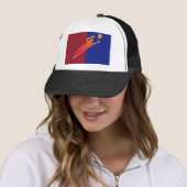 Soccer Hat Truckerkappe (Beispiel)