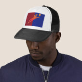 Soccer Hat Truckerkappe (Beispiel)