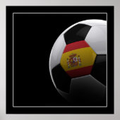 Soccer in Spain - POSTER (Vorne)