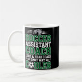 Soccer Istant Coach Like A Head Coach Only Way Coo Kaffeetasse (Links)