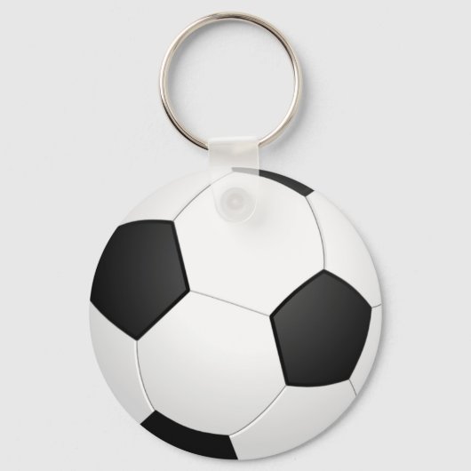 Soccer_Keychain2 Schlüsselanhänger (Vorderseite)