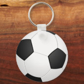 Soccer_Keychain2 Schlüsselanhänger (Vorderseite)